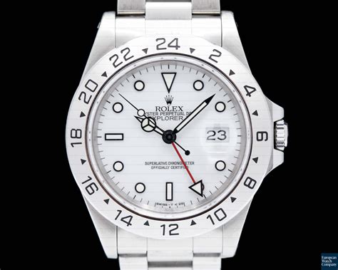 rolex 16570 white dial value|rolex 16570 price.